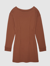 Load image into Gallery viewer, Ronni Dress in Tobacco
