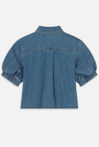 The Billow Sleeve Shirt