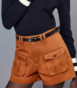 The Scout Short