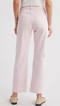 Load image into Gallery viewer, Lexi Bowed Straight Jean in Blush
