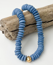 Load image into Gallery viewer, Stone Beaded Necklace

