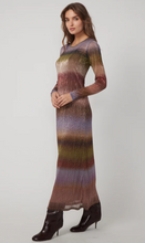 Load image into Gallery viewer, Taylen Maxi Dress in Ethereal Voyage
