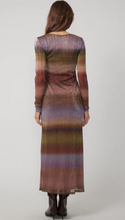 Load image into Gallery viewer, Taylen Maxi Dress in Ethereal Voyage
