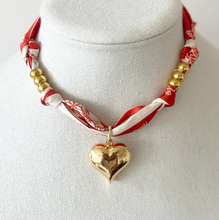 Load image into Gallery viewer, JB Scarf Necklace
