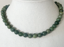 Load image into Gallery viewer, JB Collar Beaded Necklace
