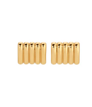 Load image into Gallery viewer, HM Clemmie Earring in Gold
