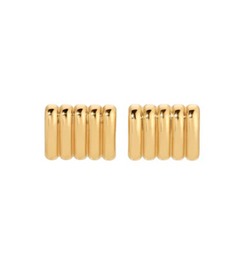 HM Clemmie Earring in Gold