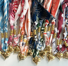 Load image into Gallery viewer, JB Scarf Necklace
