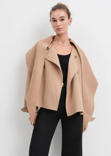 Load image into Gallery viewer, FD Jamie Coat in Camel
