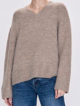 Talia Oversized Sweater