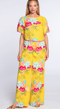 Load image into Gallery viewer, EJ  Presley Pant in Tropical Banboo
