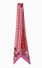 Load image into Gallery viewer, GM Knotted Print Scarf- Assorted
