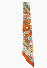 Load image into Gallery viewer, GM Knotted Print Scarf- Assorted
