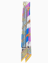 Load image into Gallery viewer, GM Knotted Print Scarf- Assorted
