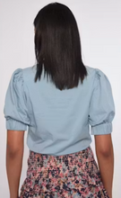 Load image into Gallery viewer, Dawson Tee in Blue Bird
