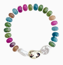 Load image into Gallery viewer, GM Toni Beaded Bracelet with Pearl
