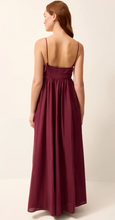 Load image into Gallery viewer, MO Bailey Dress in Grape
