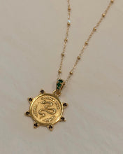 Load image into Gallery viewer, Jw Protect Petit Embellished Necklace
