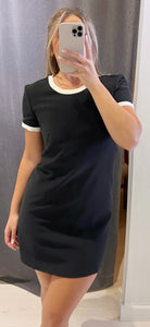 Leanne S/S Mini Dress