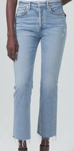 Load image into Gallery viewer, Isola Cropped Boot Jean- Blue Moon
