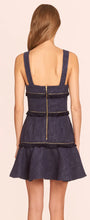 Load image into Gallery viewer, Annalise Dress- Navy
